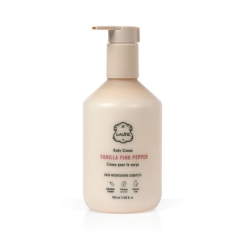 バニラピンクペッパー　ボディクリーム 350ml　【オンラインショップ限定】
